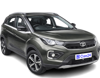 2021 Tata NEXON - SUV - Petrol - Automatic - ₹8.00 lakh