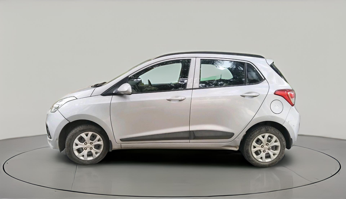2015 Hyundai Grand i10 SPORTZ 1.2 KAPPA VTVT, Petrol, Manual, 29,340 km, exterior