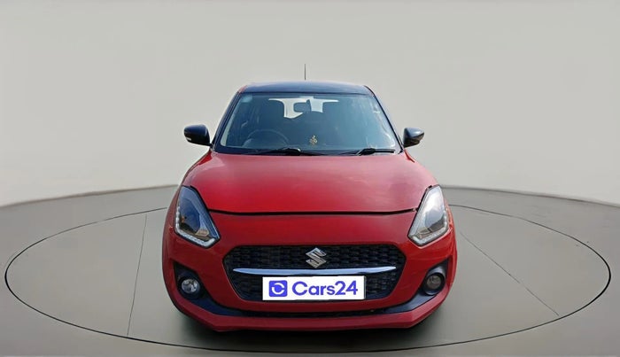 2022 Maruti Swift ZXI AMT, Petrol, Automatic, 1,04,566 km, exterior
