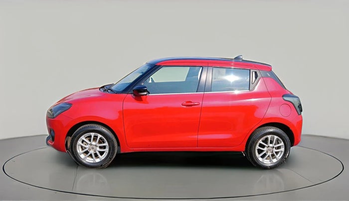 2022 Maruti Swift ZXI AMT, Petrol, Automatic, 1,04,566 km, exterior