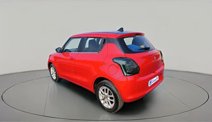 2022 Maruti Swift ZXI AMT, Petrol, Automatic, 1,04,566 km, exterior