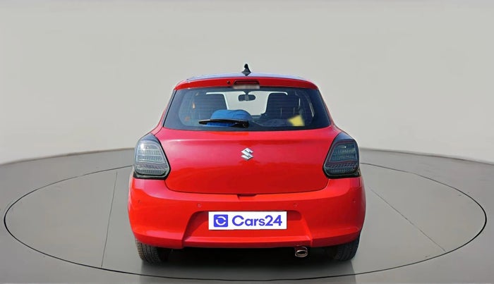 2022 Maruti Swift ZXI AMT, Petrol, Automatic, 1,04,566 km, exterior