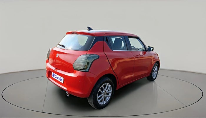 2022 Maruti Swift ZXI AMT, Petrol, Automatic, 1,04,566 km, exterior