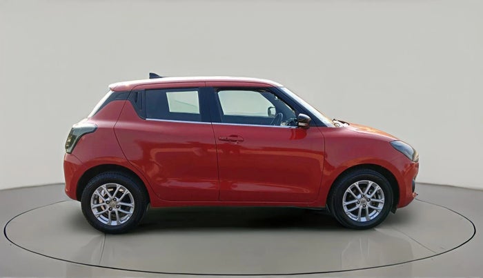 2022 Maruti Swift ZXI AMT, Petrol, Automatic, 1,04,566 km, exterior