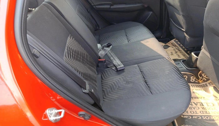 2022 Maruti Swift ZXI AMT, Petrol, Automatic, 1,04,566 km, interior