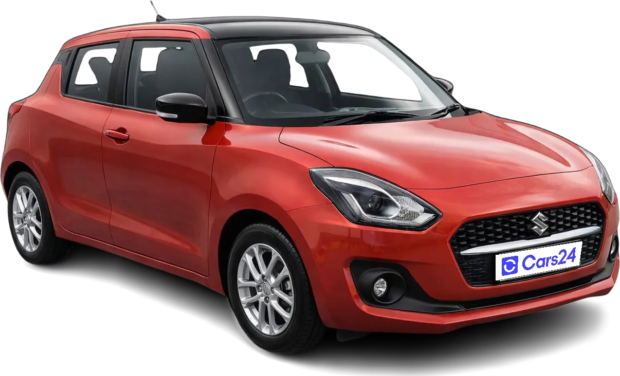 2022 Maruti Swift - Hatchback - Petrol - Automatic - ₹6.30 lakh