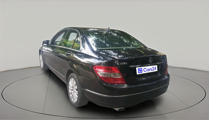 2011 Mercedes Benz C Class C 200 CGI ELEGANCE, Petrol, Automatic, 71,621 km, exterior