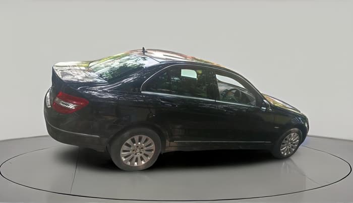 2011 Mercedes Benz C Class C 200 CGI ELEGANCE, Petrol, Automatic, 71,621 km, exterior