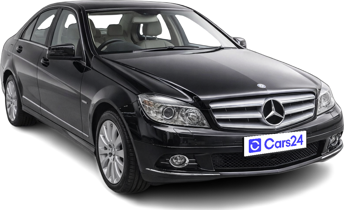 2011 Mercedes Benz C Class - Sedan - Petrol - Automatic - ₹8.30 lakh