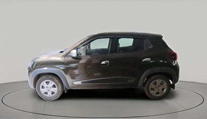 2020 Renault Kwid RXT 1.0 (O), Petrol, Manual, 46,162 km, exterior