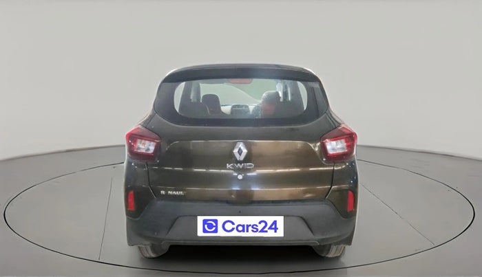 2020 Renault Kwid RXT 1.0 (O), Petrol, Manual, 46,162 km, exterior