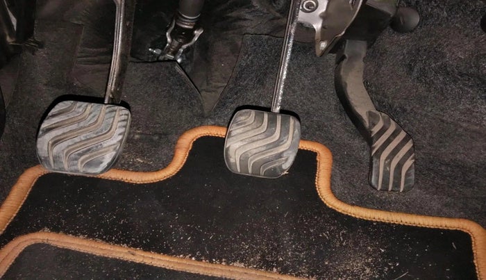 2020 Renault Kwid RXT 1.0 (O), Petrol, Manual, 46,162 km, interior