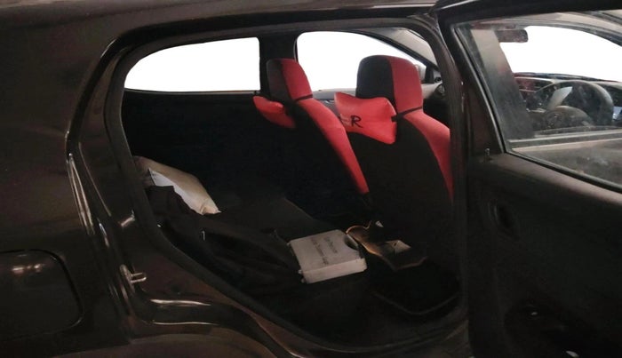 2020 Renault Kwid RXT 1.0 (O), Petrol, Manual, 46,162 km, interior