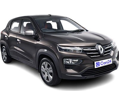2020 Renault Kwid - Hatchback - Petrol - Manual - ₹3.10 lakh