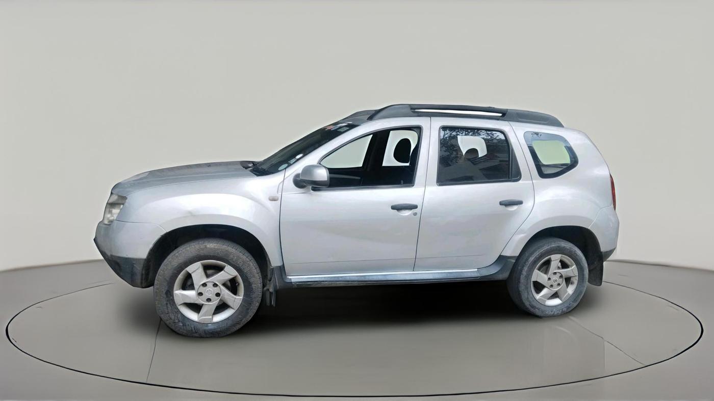 2013 Renault Duster 85 PS RXL DIESEL, Diesel, Manual, 1,19,577 km, exterior