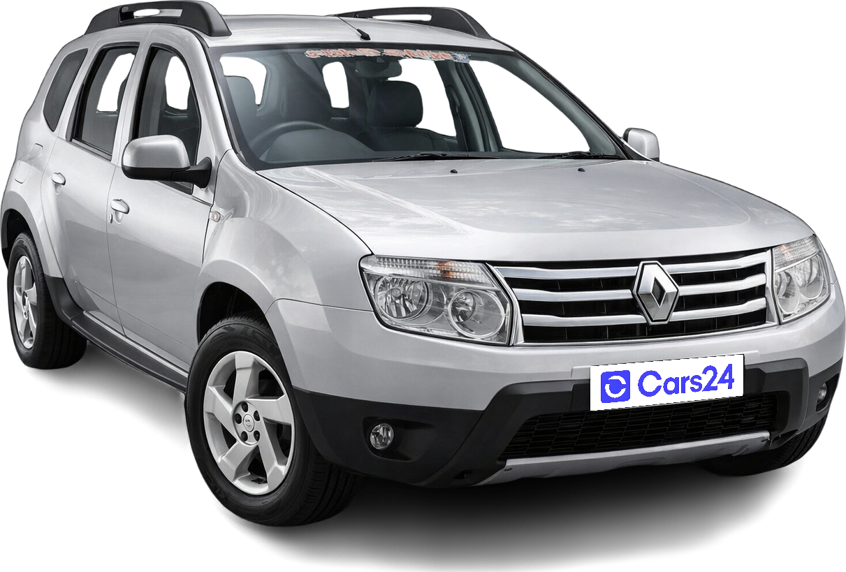 2013 Renault Duster - SUV - Diesel - Manual - ₹3.35 lakh