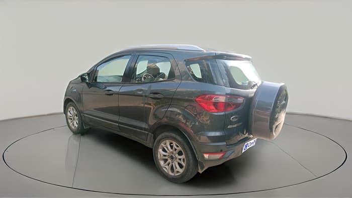 2017 Ford Ecosport TITANIUM 1.5L PETROL AT, Petrol, Automatic, 16,246 km, exterior