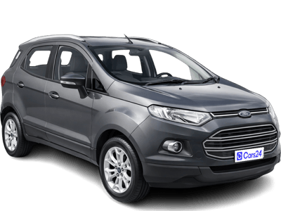 2017 Ford Ecosport - SUV - Petrol - Automatic - ₹7.37 lakh