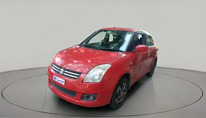 2008 Maruti Swift VXI 1.3, Petrol, Manual, 79,668 km, exterior