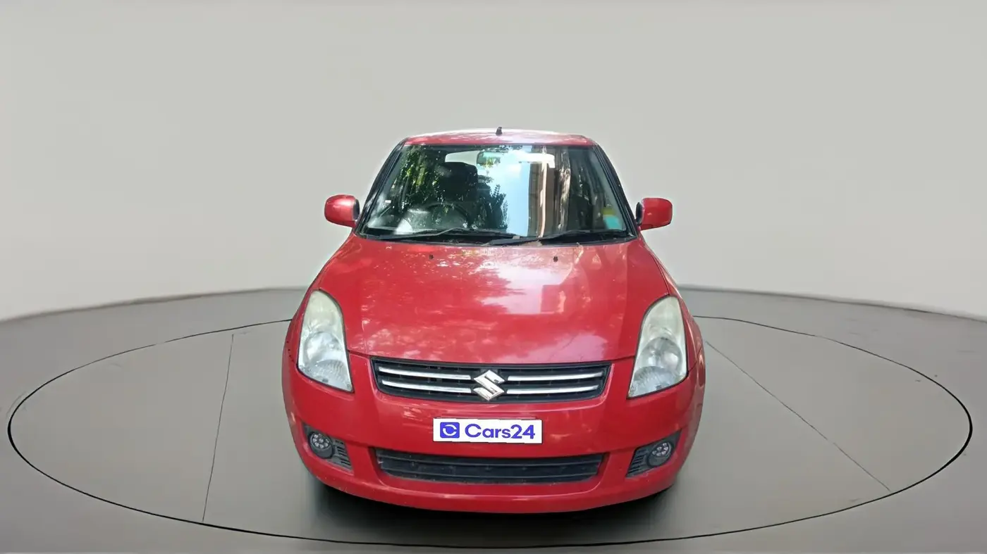2008 Maruti Swift VXI 1.3, Petrol, Manual, 79,668 km, exterior
