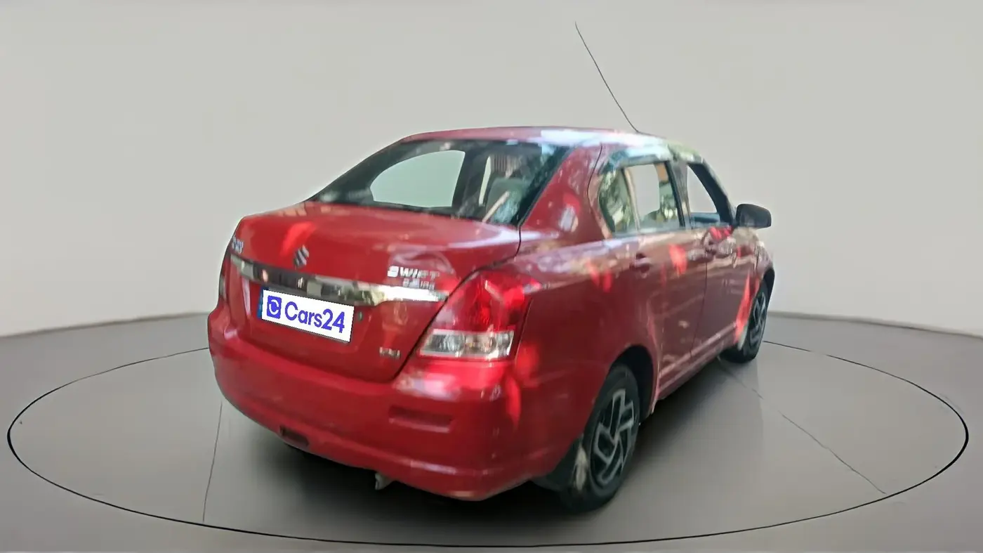 2008 Maruti Swift VXI 1.3, Petrol, Manual, 79,668 km, exterior