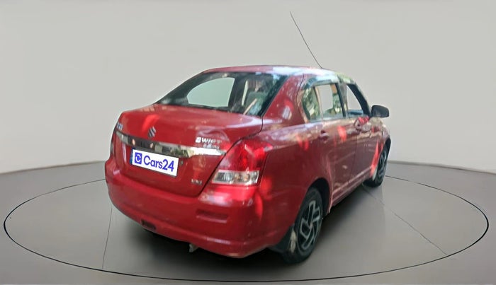 2008 Maruti Swift VXI 1.3, Petrol, Manual, 79,668 km, exterior