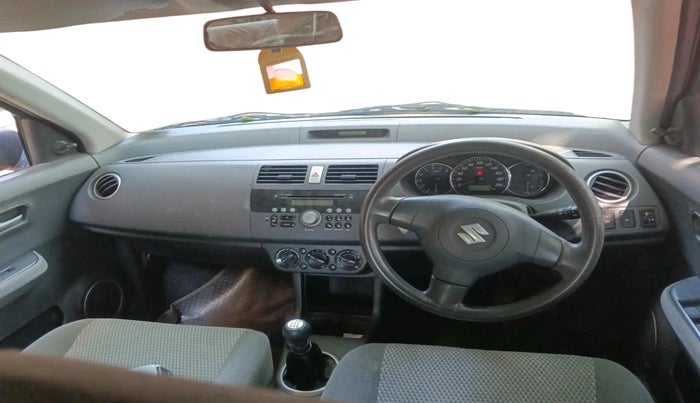 2008 Maruti Swift VXI 1.3, Petrol, Manual, 79,668 km, interior