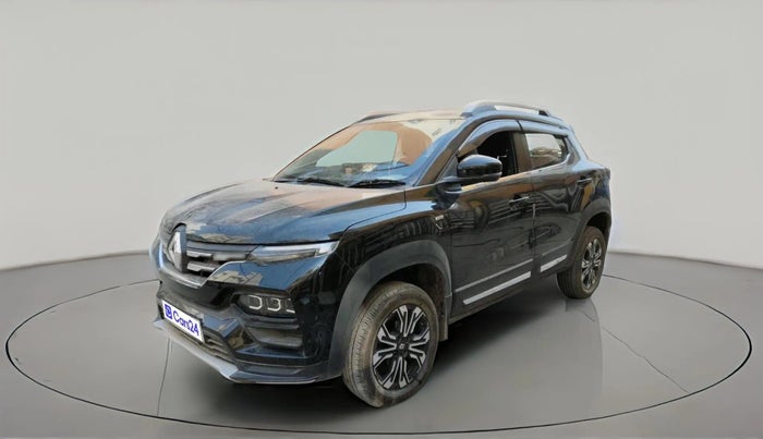 2023 Renault Kiger RXZ AMT, Petrol, Automatic, 13,411 km, exterior