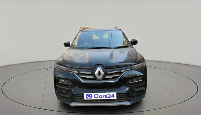 2023 Renault Kiger RXZ AMT, Petrol, Automatic, 13,411 km, exterior