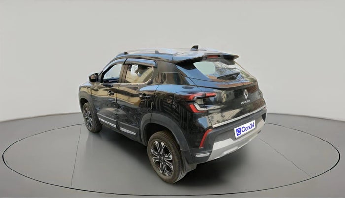 2023 Renault Kiger RXZ AMT, Petrol, Automatic, 13,411 km, exterior