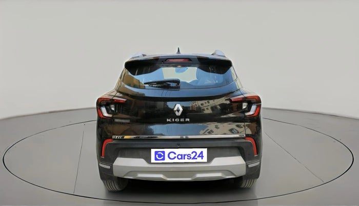 2023 Renault Kiger RXZ AMT, Petrol, Automatic, 13,411 km, exterior