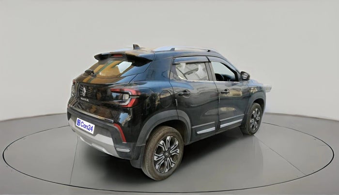 2023 Renault Kiger RXZ AMT, Petrol, Automatic, 13,411 km, exterior