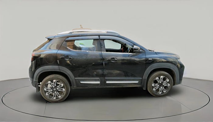 2023 Renault Kiger RXZ AMT, Petrol, Automatic, 13,411 km, exterior