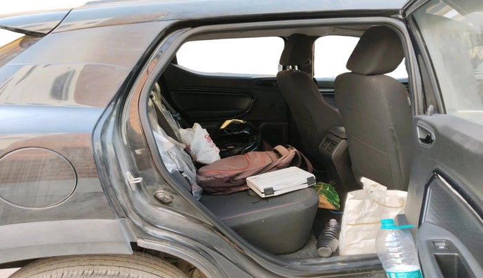 2023 Renault Kiger RXZ AMT, Petrol, Automatic, 13,411 km, interior