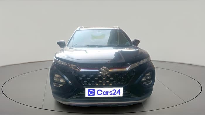 2023 Maruti FRONX ALPHA 1.0L TURBO 6 AT, Petrol, Automatic, 34,684 km, exterior