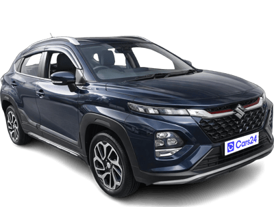 2023 Maruti FRONX - Hatchback - Petrol - Automatic - ₹9.46 lakh