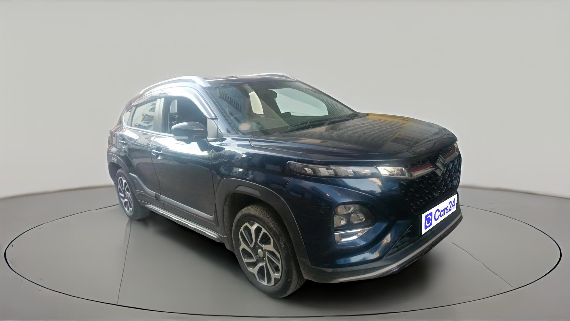 2023 Maruti FRONX ALPHA 1.0L TURBO 6 AT