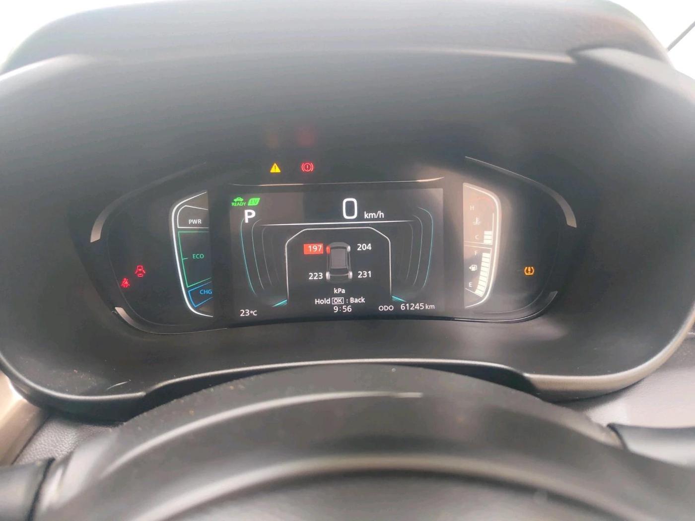 2022 Maruti Grand Vitara ALPHA PLUS HYBRID ECVT, Hybrid, Automatic, 61,245 km, interior