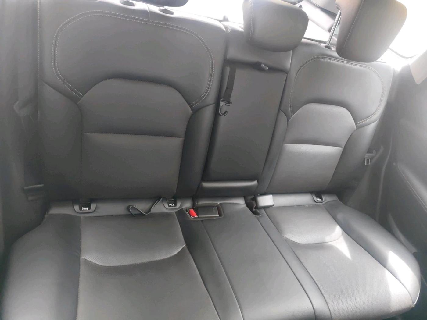 2022 Maruti Grand Vitara ALPHA PLUS HYBRID ECVT, Hybrid, Automatic, 61,245 km, interior