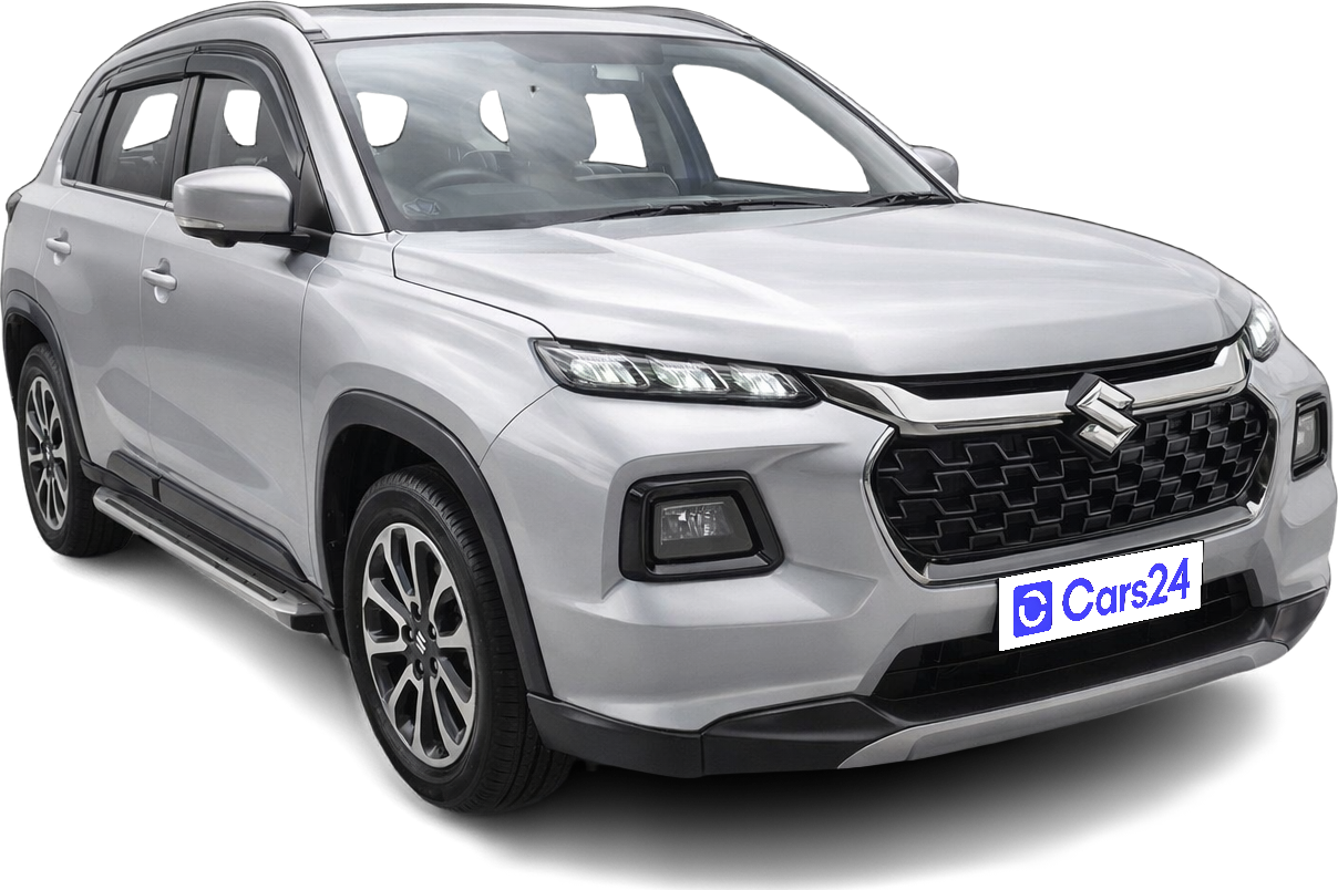 2022 Maruti Grand Vitara - SUV - Hybrid - Automatic - ₹15.68 lakh
