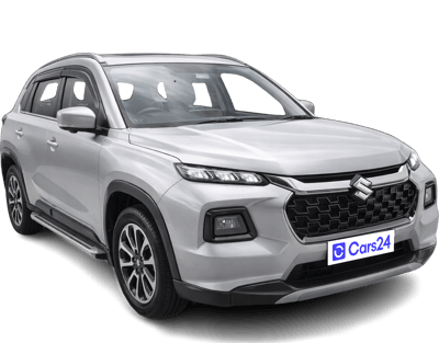 2022 Maruti Grand Vitara - SUV - Hybrid - Automatic - ₹15.68 lakh
