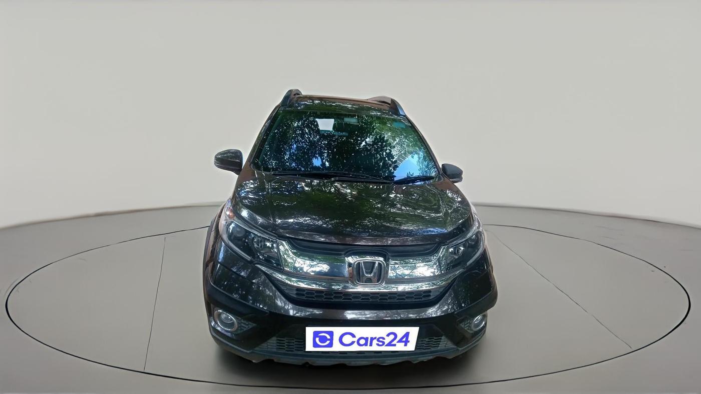 2018 Honda BR-V 1.5L I-VTEC V CVT, Petrol, Automatic, 73,280 km, exterior