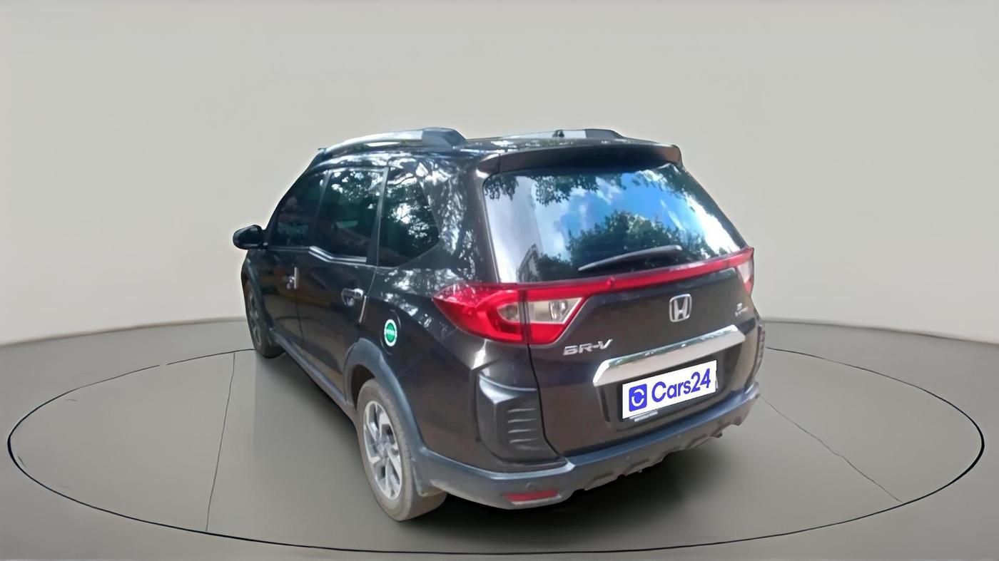 2018 Honda BR-V 1.5L I-VTEC V CVT, Petrol, Automatic, 73,280 km, exterior