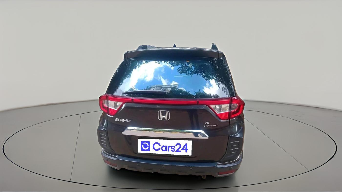 2018 Honda BR-V 1.5L I-VTEC V CVT, Petrol, Automatic, 73,280 km, exterior
