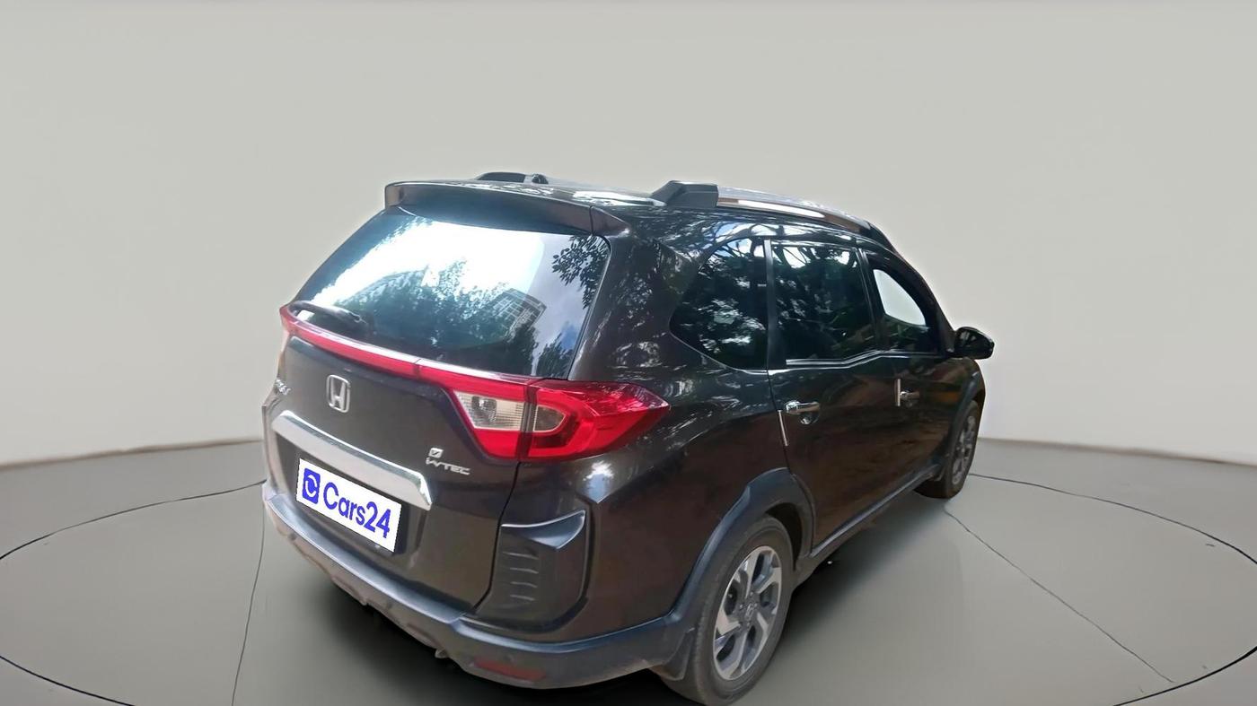 2018 Honda BR-V 1.5L I-VTEC V CVT, Petrol, Automatic, 73,280 km, exterior