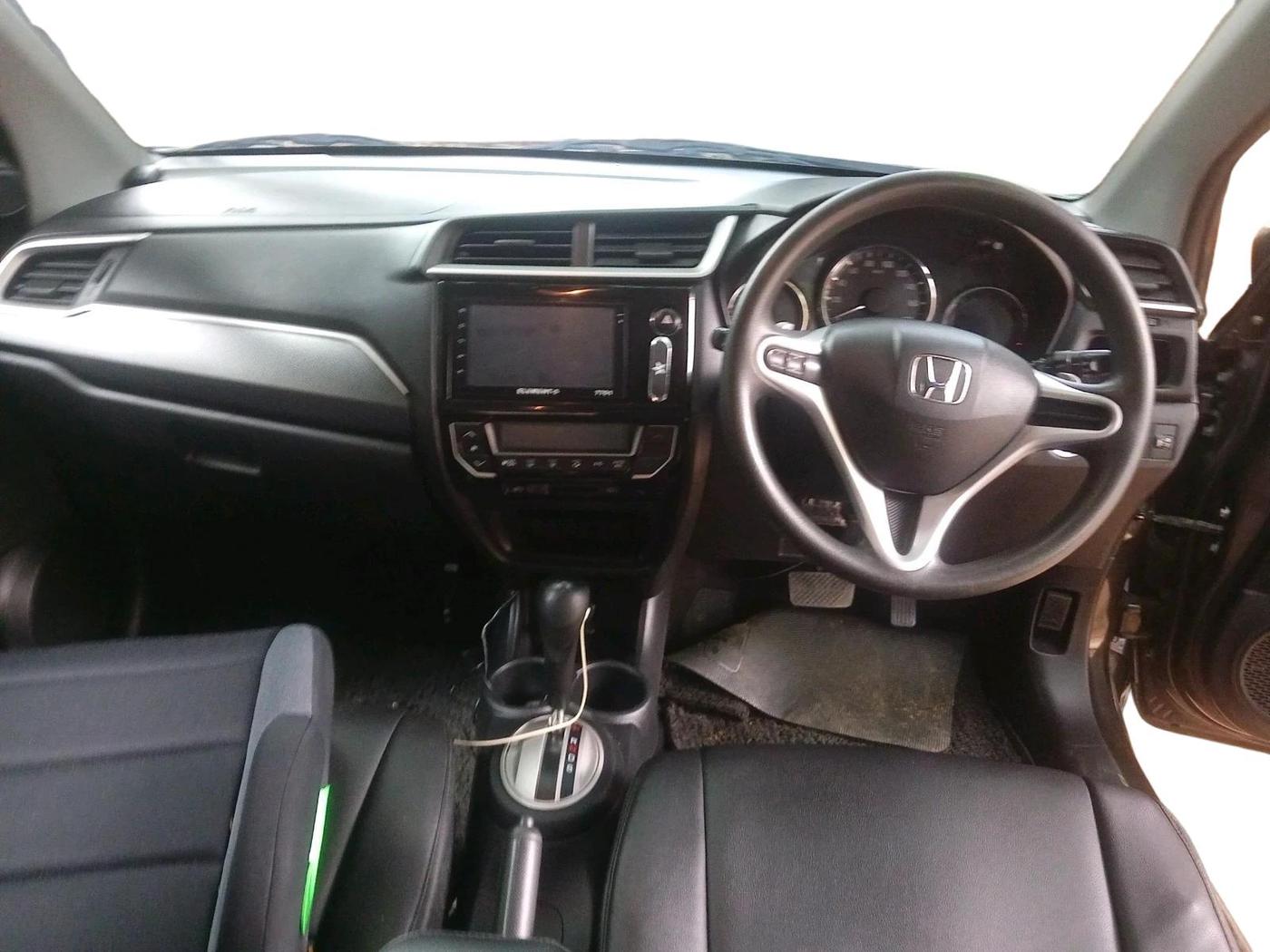 2018 Honda BR-V 1.5L I-VTEC V CVT, Petrol, Automatic, 73,280 km, interior