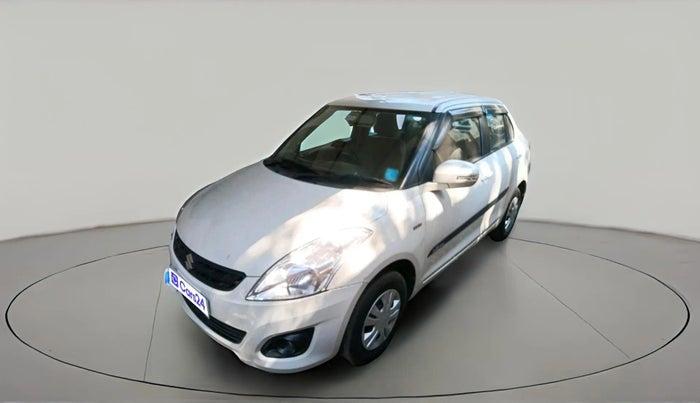 2014 Maruti Swift Dzire VDI, Diesel, Manual, 27,659 km, exterior