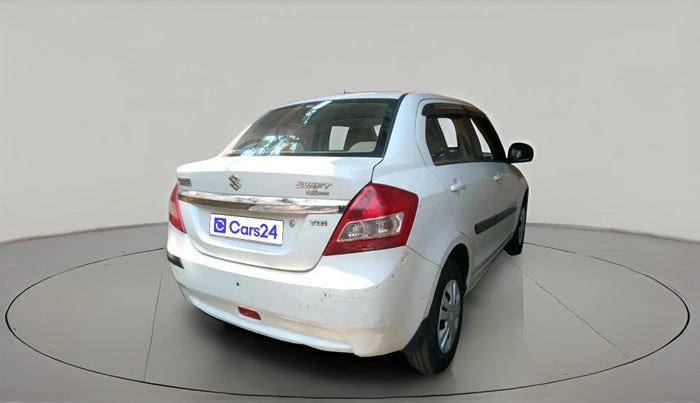 2014 Maruti Swift Dzire VDI, Diesel, Manual, 27,659 km, exterior
