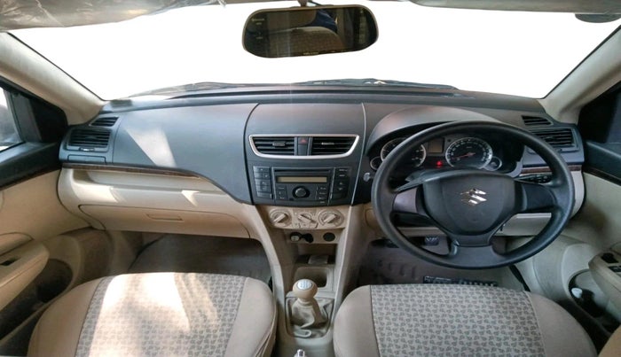 2014 Maruti Swift Dzire VDI, Diesel, Manual, 27,659 km, interior