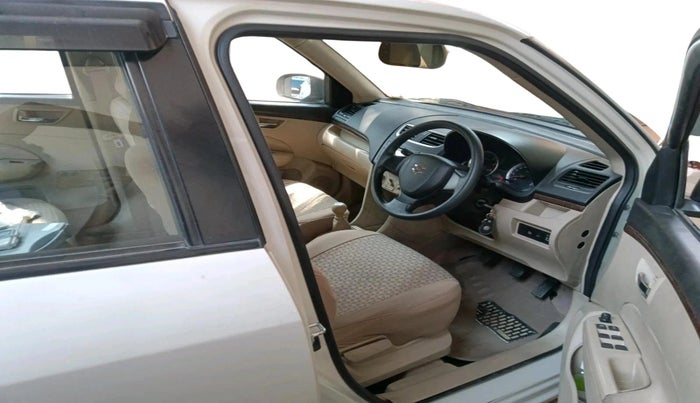 2014 Maruti Swift Dzire VDI, Diesel, Manual, 27,659 km, interior